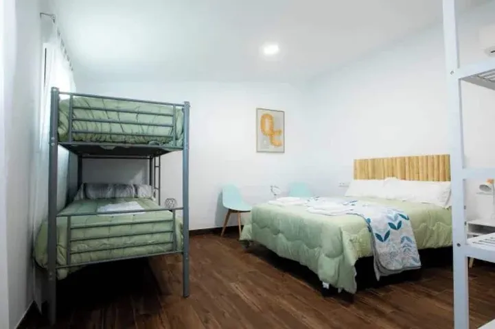 Gîte pour 4 personnes - 1
