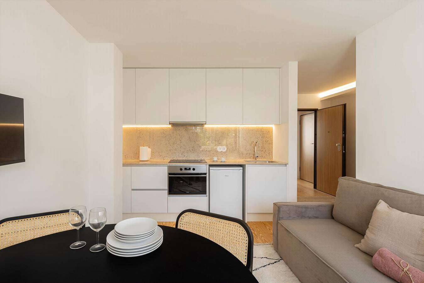 Geheel appartement, Vakantieappartement voor 4 personen in Coimbra, Coimbra District