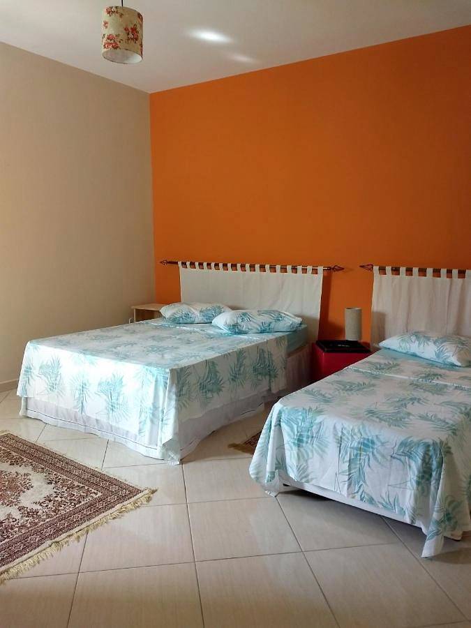 Casas e apartamentos de temporada para 4 pessoas, com vista e terraço, com animais de estimação em Cunha