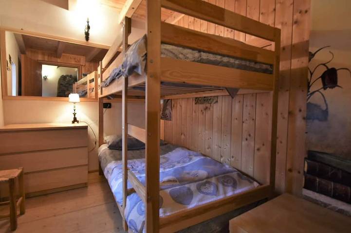 Location de vacances pour 4 personnes, avec balcon à Dubino - 3