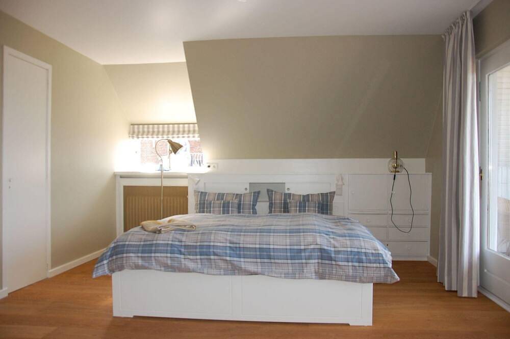 Ferienhaus Reethaus am Strand in Greveling, Wyk auf Föhr