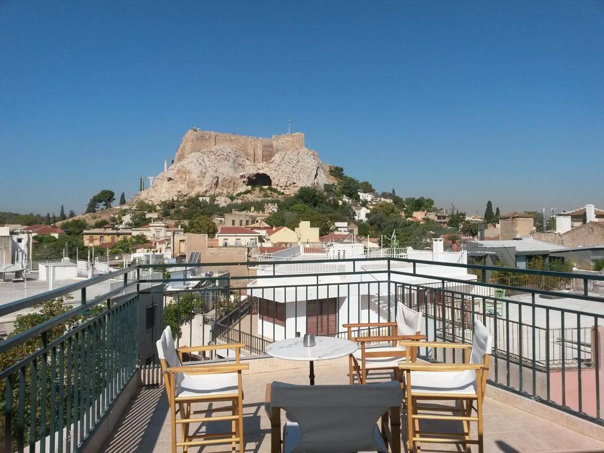 Adams Hotel in Section centrale d'Athènes, Athènes