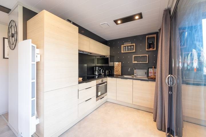 Chalet pour 4 personnes, avec jardin et jacuzzi, animaux acceptés dans les Vosges - 4