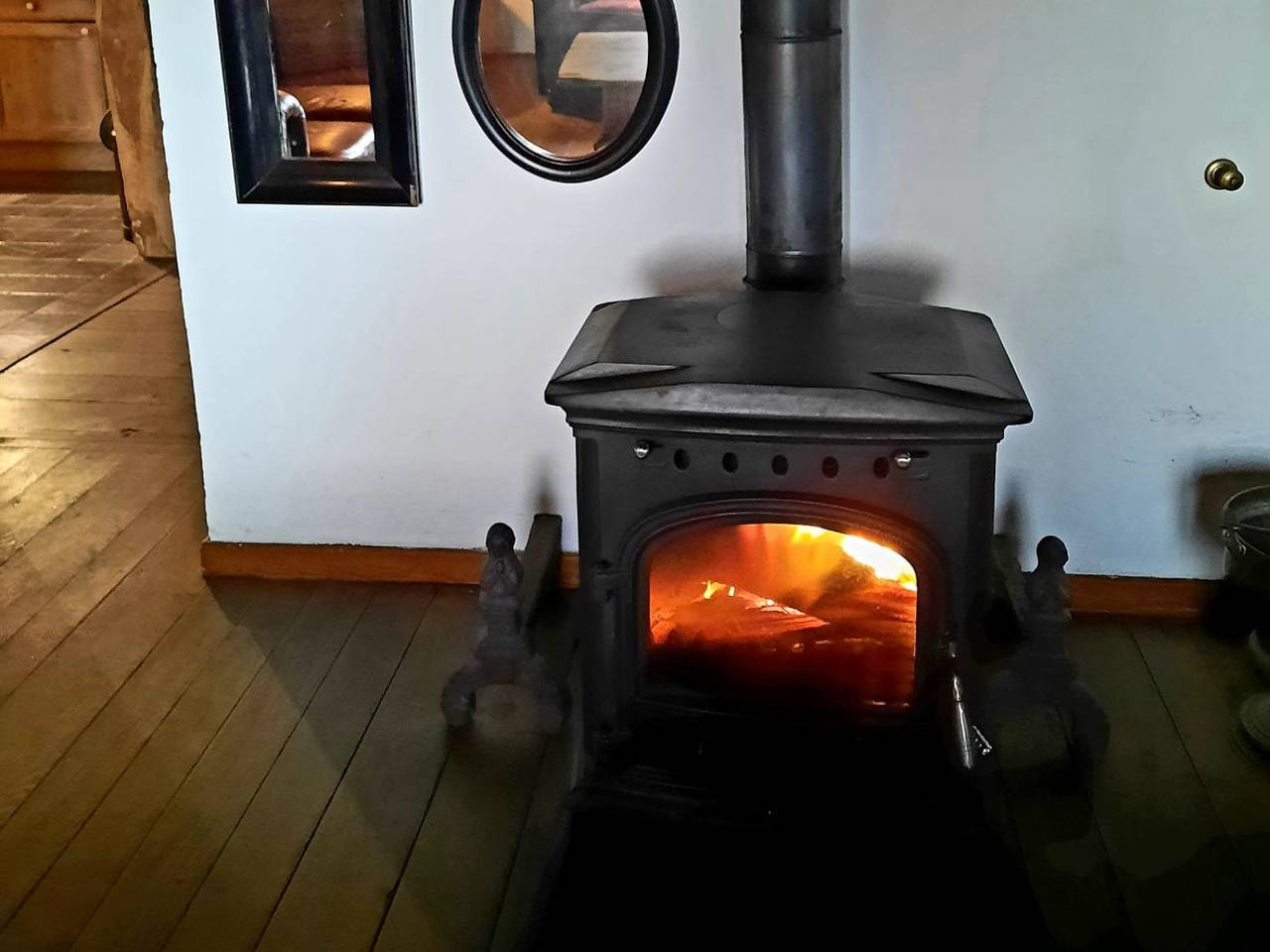 Characteristic 6-person holiday home with sauna and hot tub in Durbuy in Heyd, Durbuy