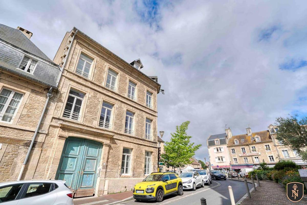 Appartement entier, La Casa Naia Vi — Votre bulle d'air sur la côte in Douvres-la-Délivrande, Région de Caen