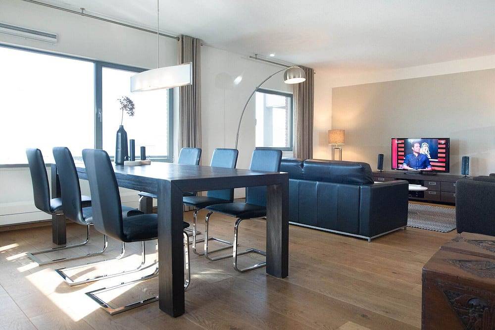 Geheel appartement, Luxe appartement in Scheveningen Haven in Scheveningen, Den Haag
