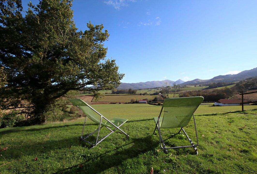 Gîte Choko-Eztia, Pays basque in Çaro, Région de Bayonne