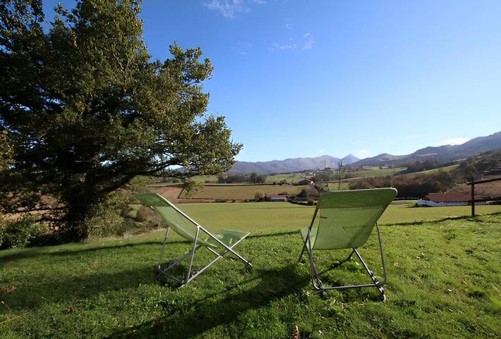 Gîte pour 4 personnes, avec jardin et terrasse en Nouvelle-Aquitaine - 3