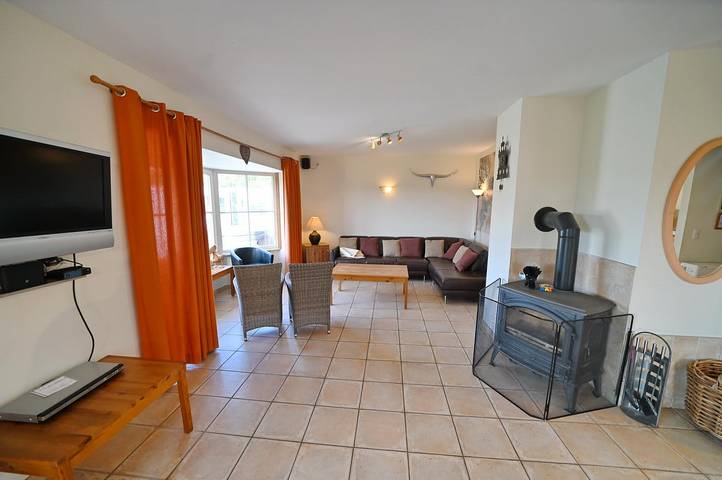 Ferienhaus für 12 Personen, mit Sauna und Terrasse in Belgien - 2