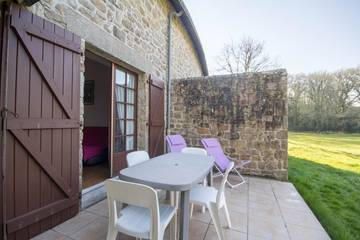 Gîte pour 2 Personnes dans Erdeven, Région de Lorient, Photo 1