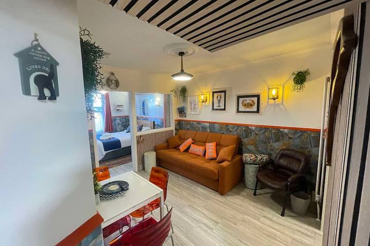 Holiday apartment for 4 people - 1