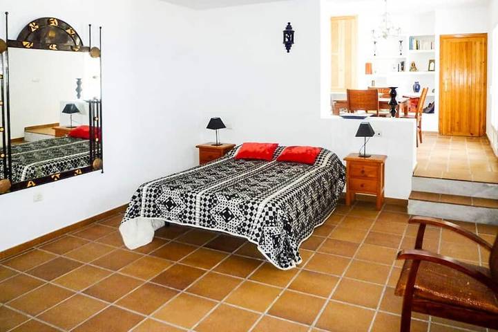 Clasificada por el Times en 2023 entre las 21 villas más agradables de Andalucía in Las Negras, Níjar