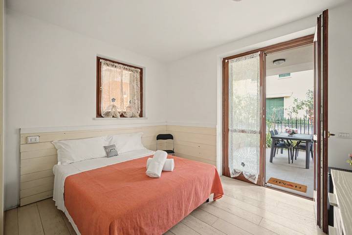 Apartamento 'Terme Della Valpolicella Apt 2' con Wi-Fi y aire acondicionado, sin cocina in Pescantina, Provincia de Verona