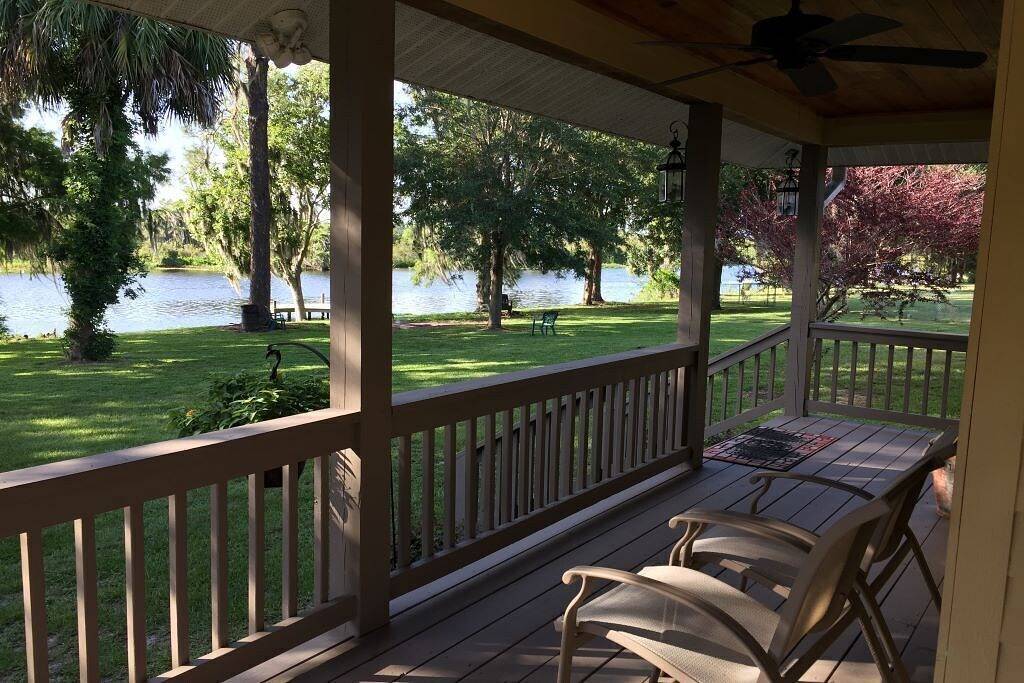 Riverside Retreat in Marion County (FL)
