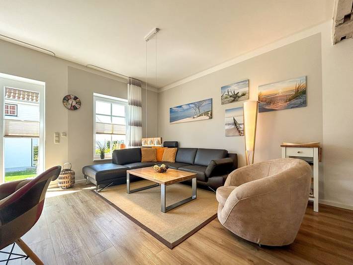 Ferienwohnung für 5 Personen, mit Garten in Kalkhorst - 4