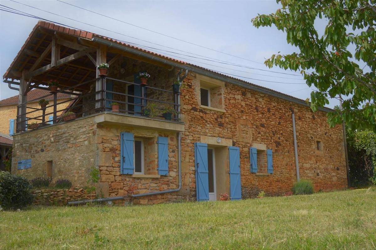 Gîte de la forge in Prayssac, Quercy