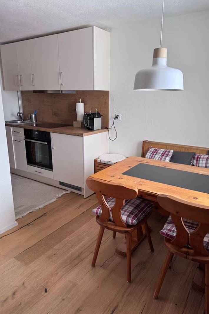 Hütte für 3 Personen, mit Garten in Hasliberg - 2