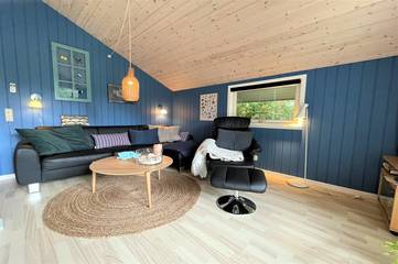Hus för 4 Personer i Bjerregård, Västra Jylland, Bild 1
