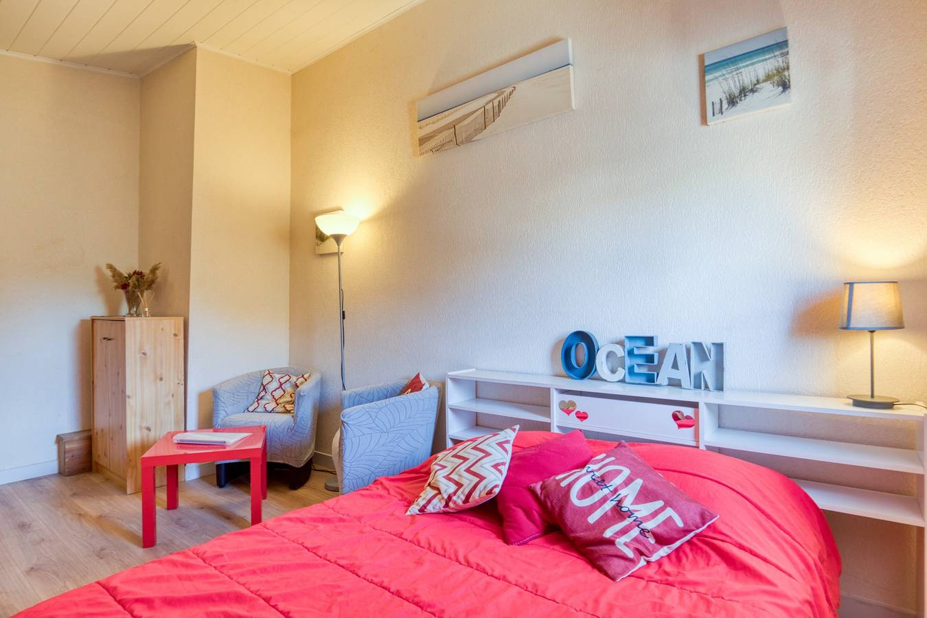 Estudio entero, Estudio Lavande - Domaine de l'Enclos in Mireval, Côte d'Améthyste