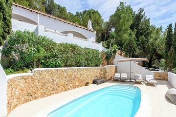 view of accommodation