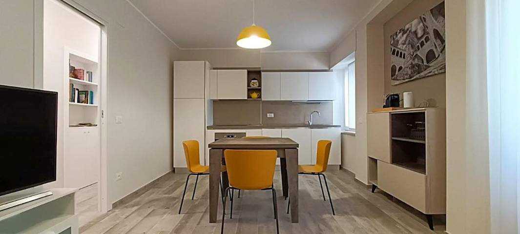 Appartamento per 7 persone, con Terrazza e Panorama a Atessa