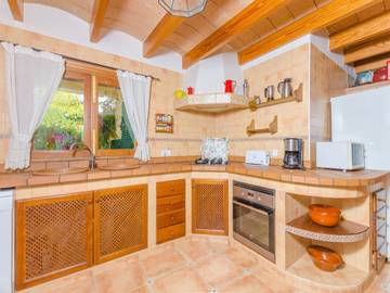Villa in Inca, Majorca Center für 6 