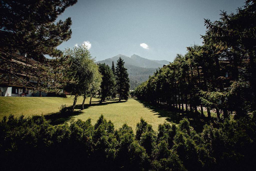 Apartamento entero, Appartement in ruhige Lage mit Garten Annelies3 by Monicare in Seefeld in Tirol, Distrito de Innsbruck-Land