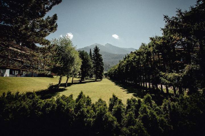 Hütte für 2 Personen in Seefeld in Tirol - 3