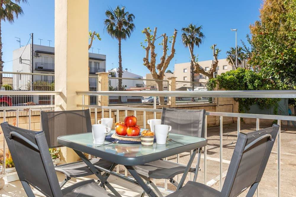 Appartement entier, La Esmeralda in Platja del Gurugú (Benicarló), Benicarló