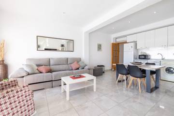 Appartement De Vacances pour 5 Personnes dans Cambrils, Baix Camp, Photo 2