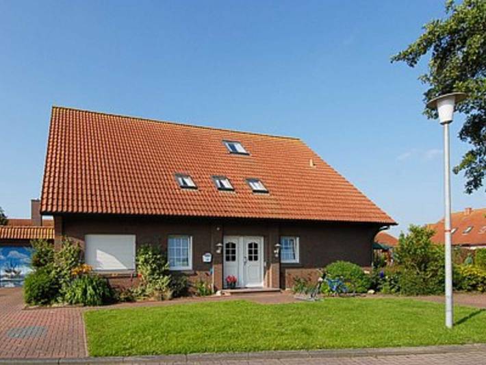 Ferienwohnung für 5 Personen, mit Balkon und Garten - 1
