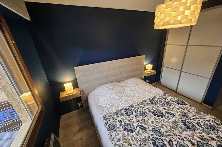 Ganze Wohnung, Beautiful apartment with magnificent view of Mont Blanc in Sallanches, Pays du Mont-Blanc