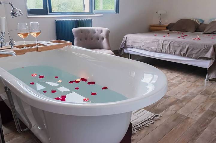 Location de vacances pour 16 personnes, avec jardin et terrasse, animaux acceptés à Vauvert - 4