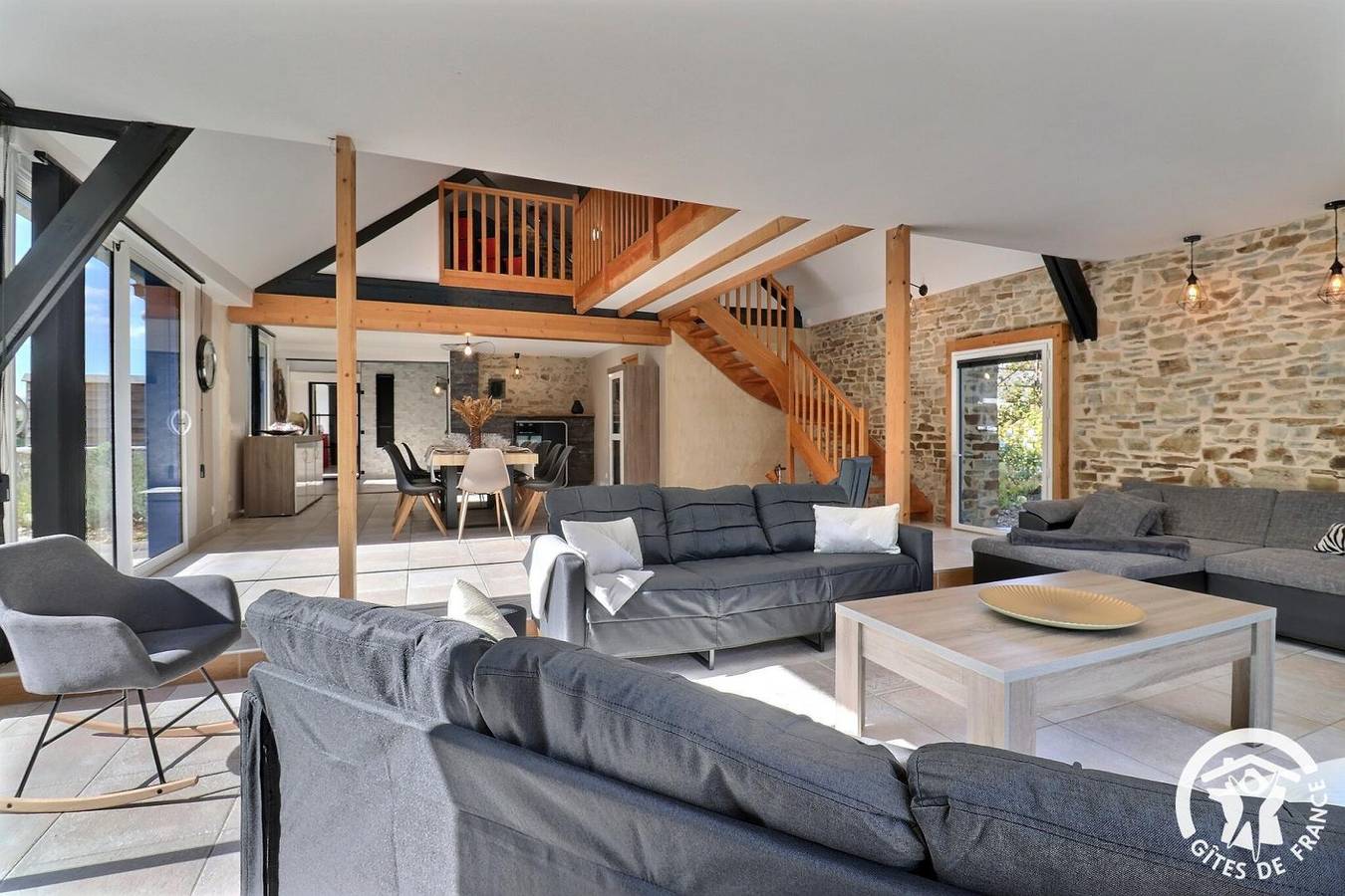 La Vallée de Guéra in Martigné-Ferchaud, Fougères-Vitré