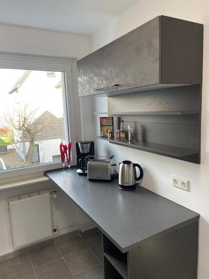 Gîte pour 2 personnes, avec vue et balcon dans Heligoland - 2