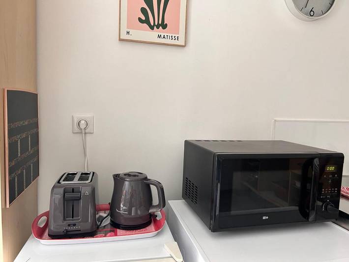 Gîte pour 4 personnes, avec piscine et jardin à Portet-sur-Garonne - 3