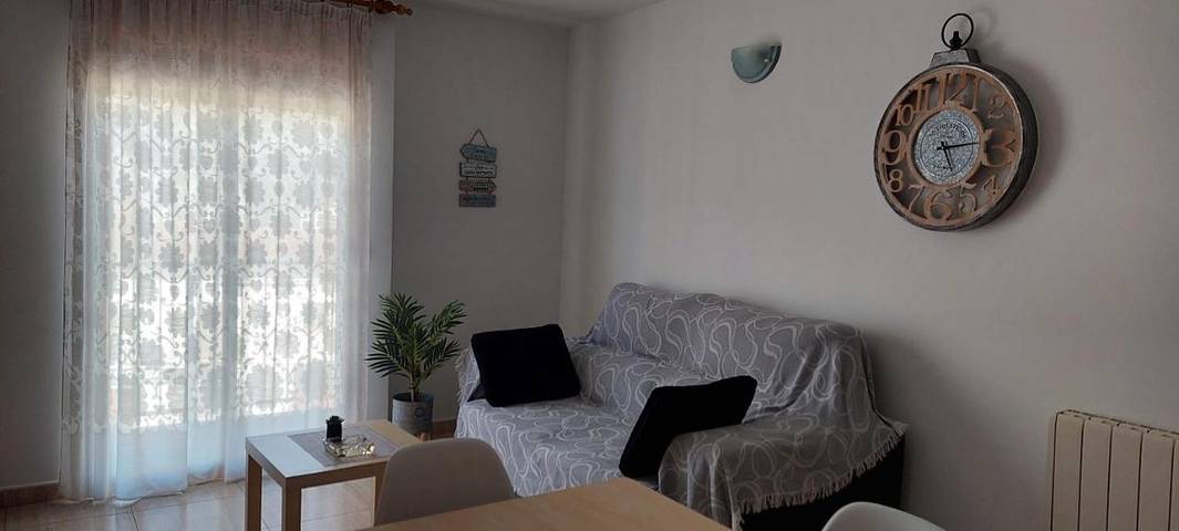 Casa rural para 2 personas, con Balcón además de Terraza y Vistas en Castell de Castells - 3