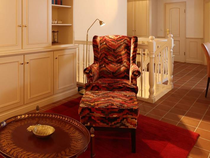 Ganze Ferienwohnung, Strandhafer - Wohnung in absolut ruhiger Lage an den Salzwiesen unweit des Morsumer Kliffs. in Sylt-Ost, Sylt (Gemeinde)