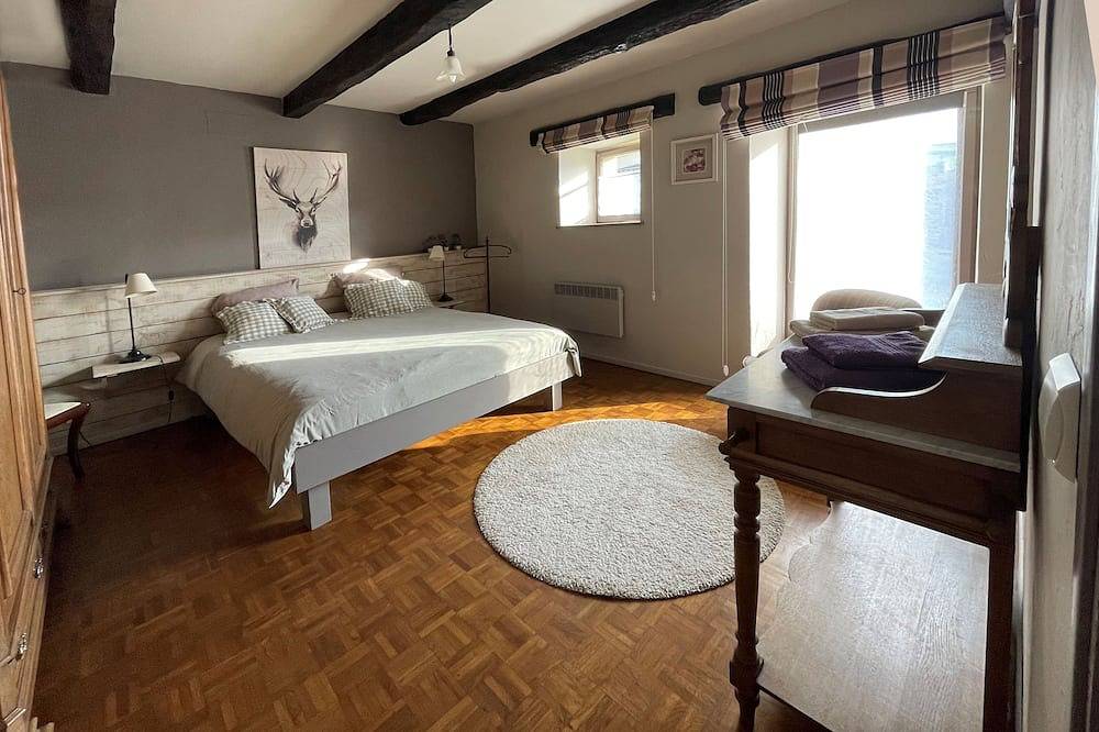 Le Point du Jour, a charming house in Ardennen