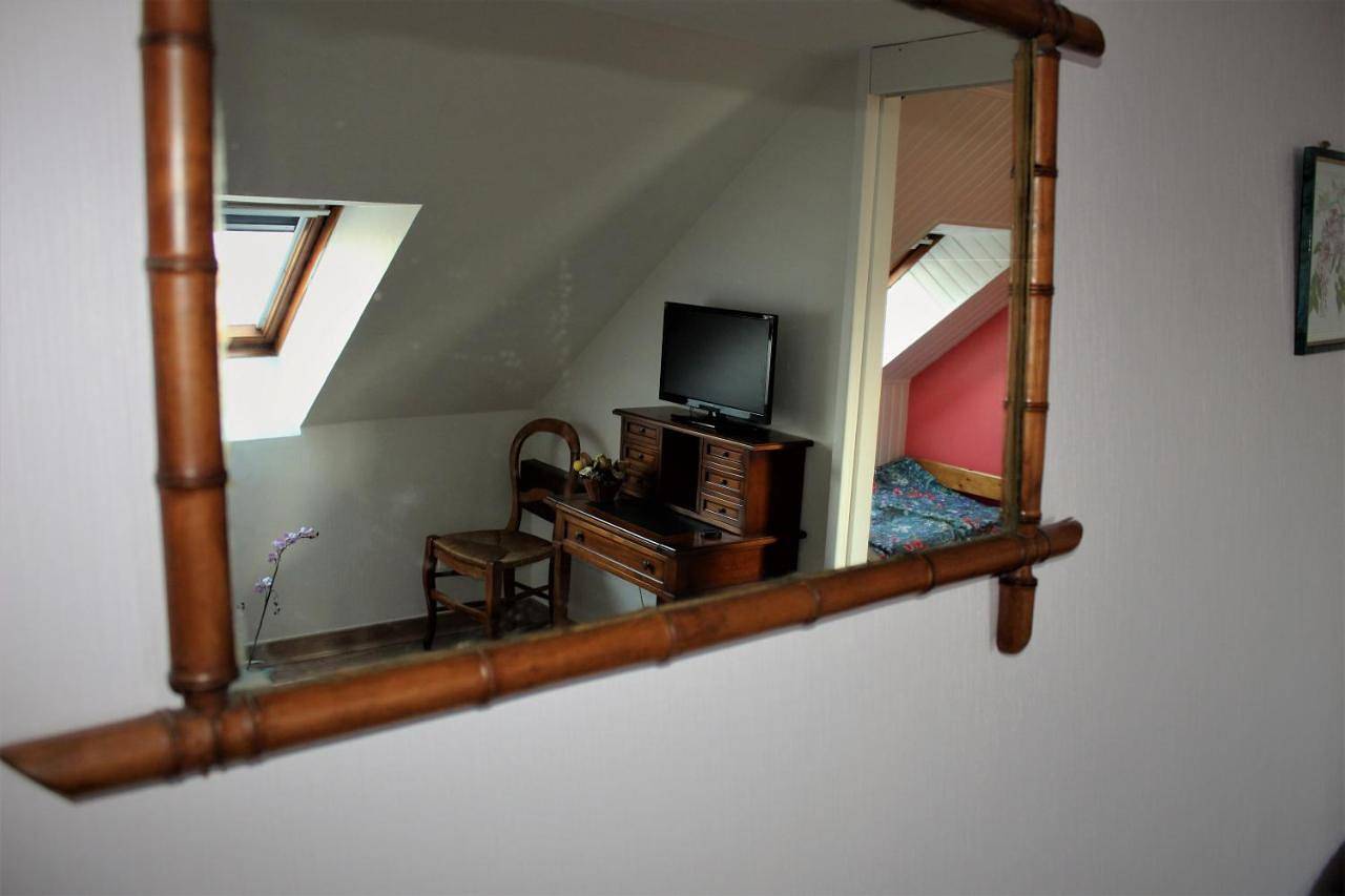 Double Room in Saint James, Région d'Avranches