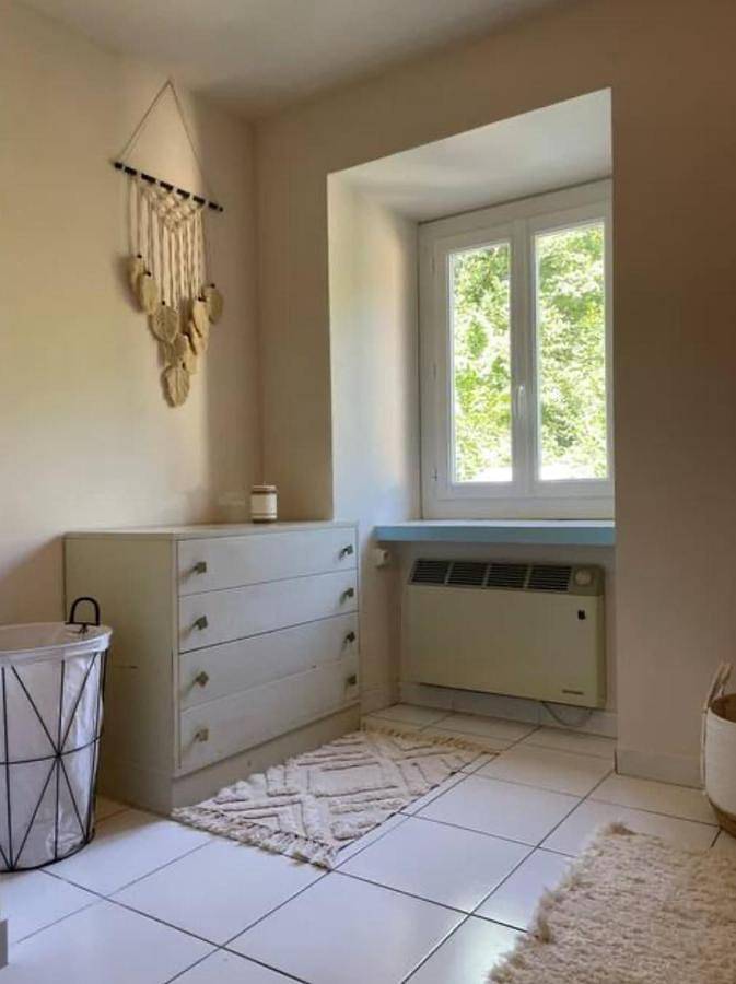 Gîte pour 4 personnes, avec vue ainsi que balcon et jardin dans La Preste les Bains - 2