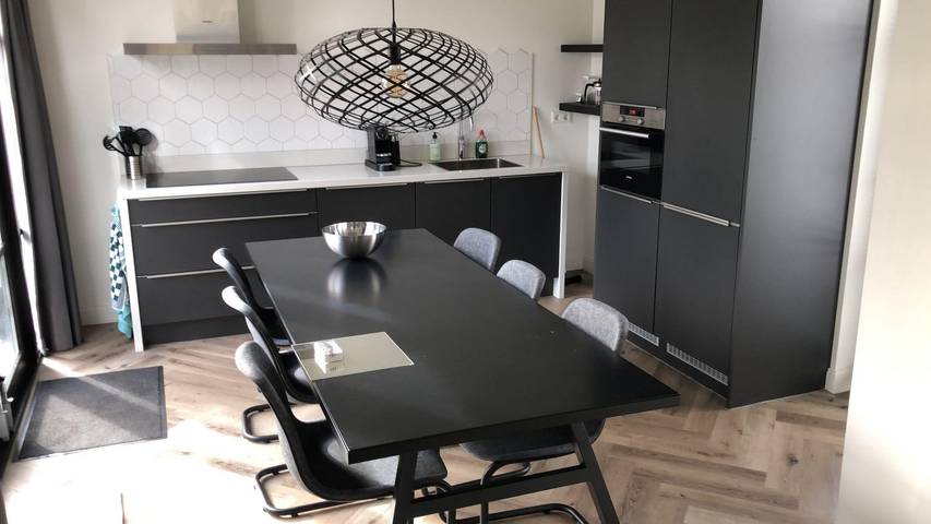 Location de vacances pour 6 personnes, avec jardin à Arnhem - 4