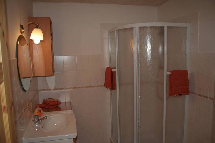 Ferienwohnung für 2 Personen, mit Balkon in Bad Sooden-Allendorf - 4
