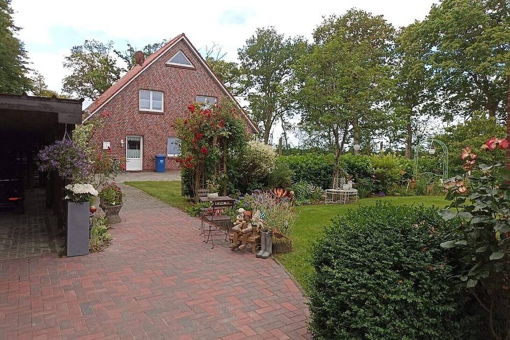 Ganze Wohnung, Ferienwohnung „Zur Kuhweide“ in Dunum, Landkreis Wittmund