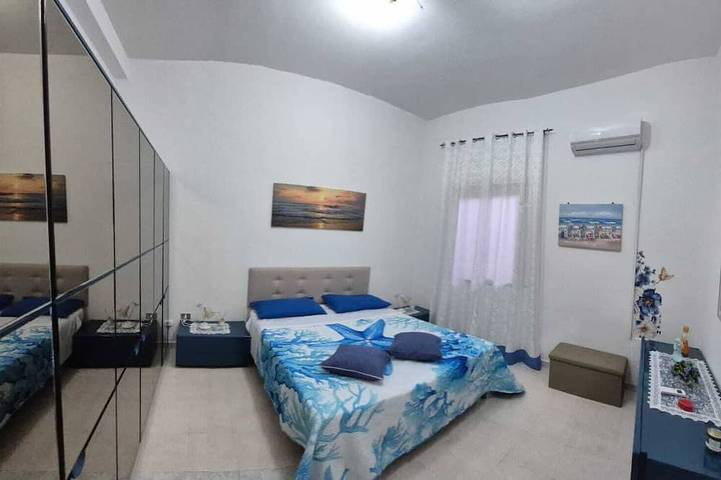Little Brazil Home in Capaci, Palermo Province