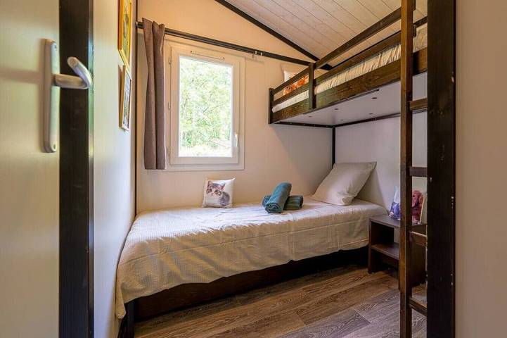 Gîte pour 6 personnes, avec Jardin à Monclar-de-Quercy - 4