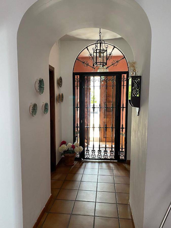 Casa rural para 8 personas, con vistas y balcón en Almodóvar del Río - 4