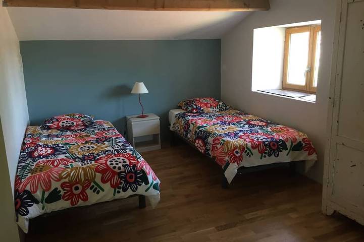 Location de vacances pour 6 personnes, animaux acceptés à Cersay - 4