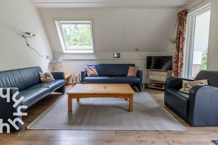 Bungalow für 6 Personen, mit Terrasse und Garten, mit Haustier in Gelderland - 3