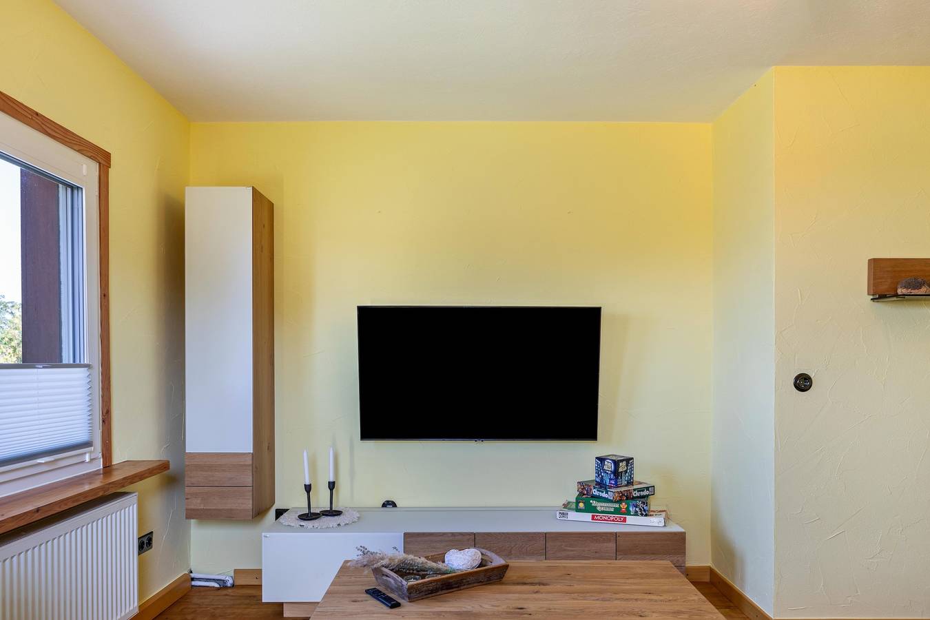 Ganze Wohnung, Ferienwohnung "Zur Alten Post" mit Bergblick, Gemeinschaftsgarten und Wi-Fi in Ulrichstein, Vogelsberg Region